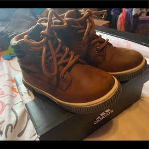 Toddler boots